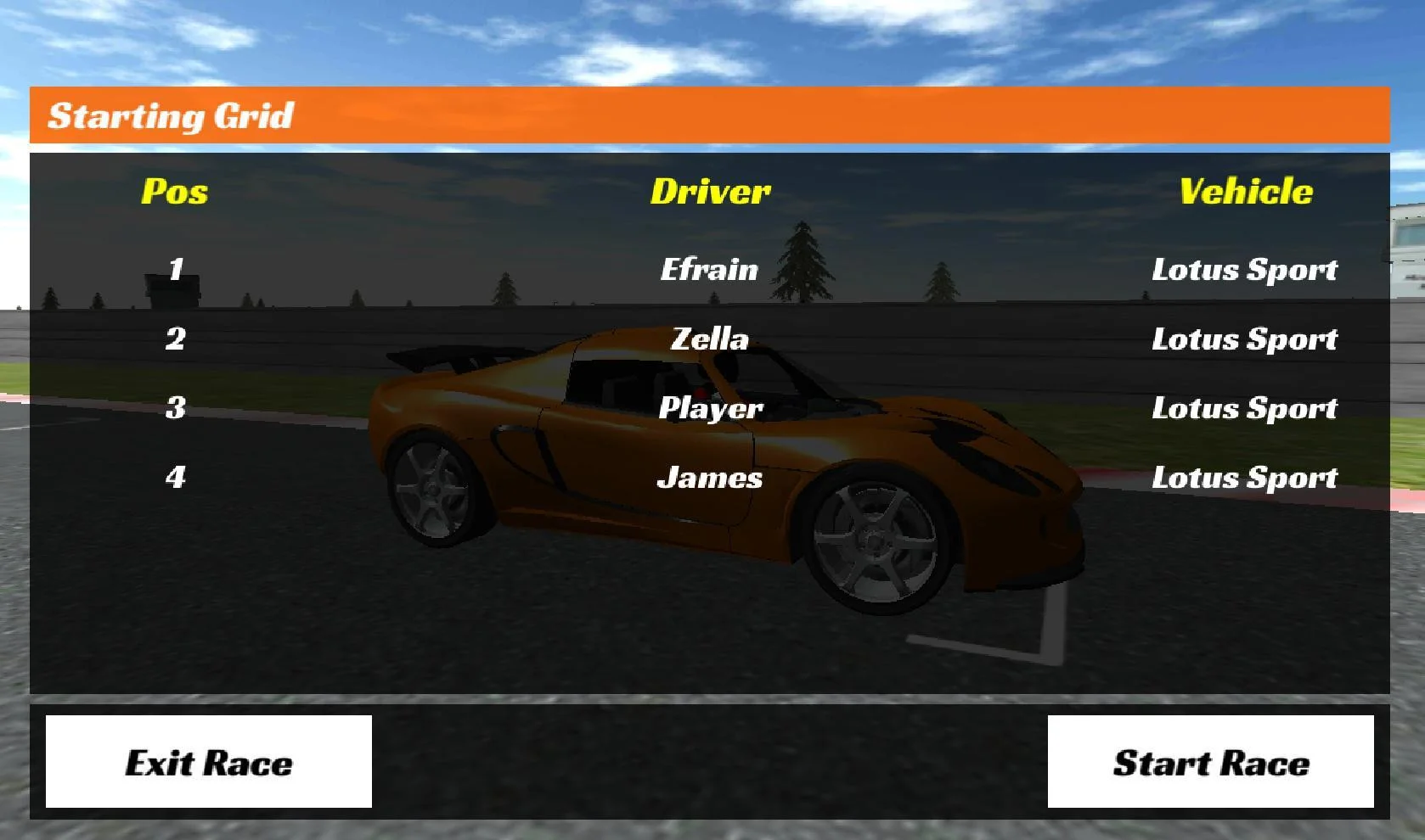Cars Racing (itch) Cars Racing (itch)