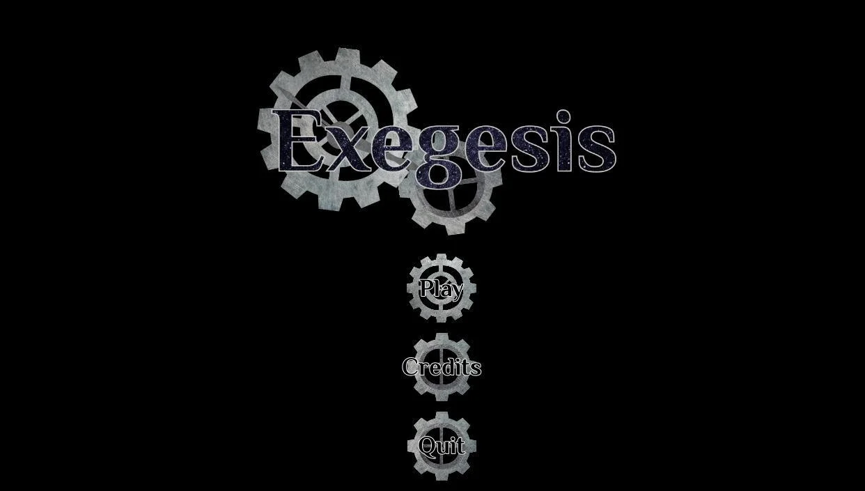 Exegesis (itch)