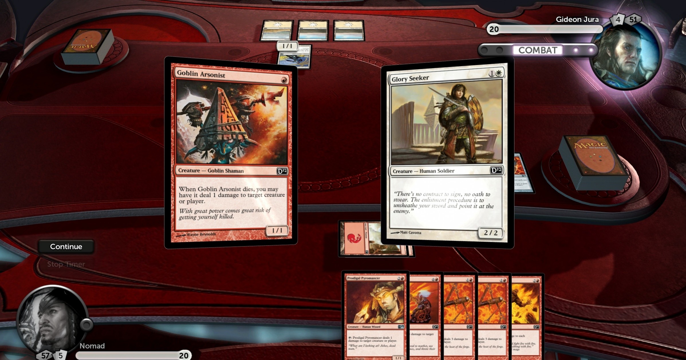 Magic: The Gathering Duels of the Planeswalkers 2012 Magic: The Gathering Duels of the Planeswalkers 2012