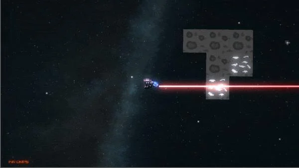 [NEW UPDATE] A 2D Space Sim Game (itch)