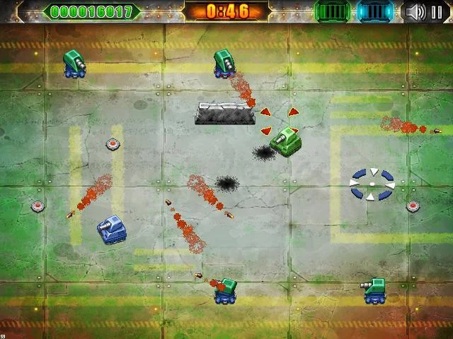 Battle Pixels (itch) Battle Pixels (itch)