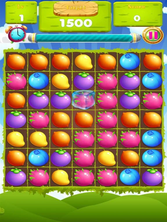 Fruit Link Legends Story Fruit Link Legends Story