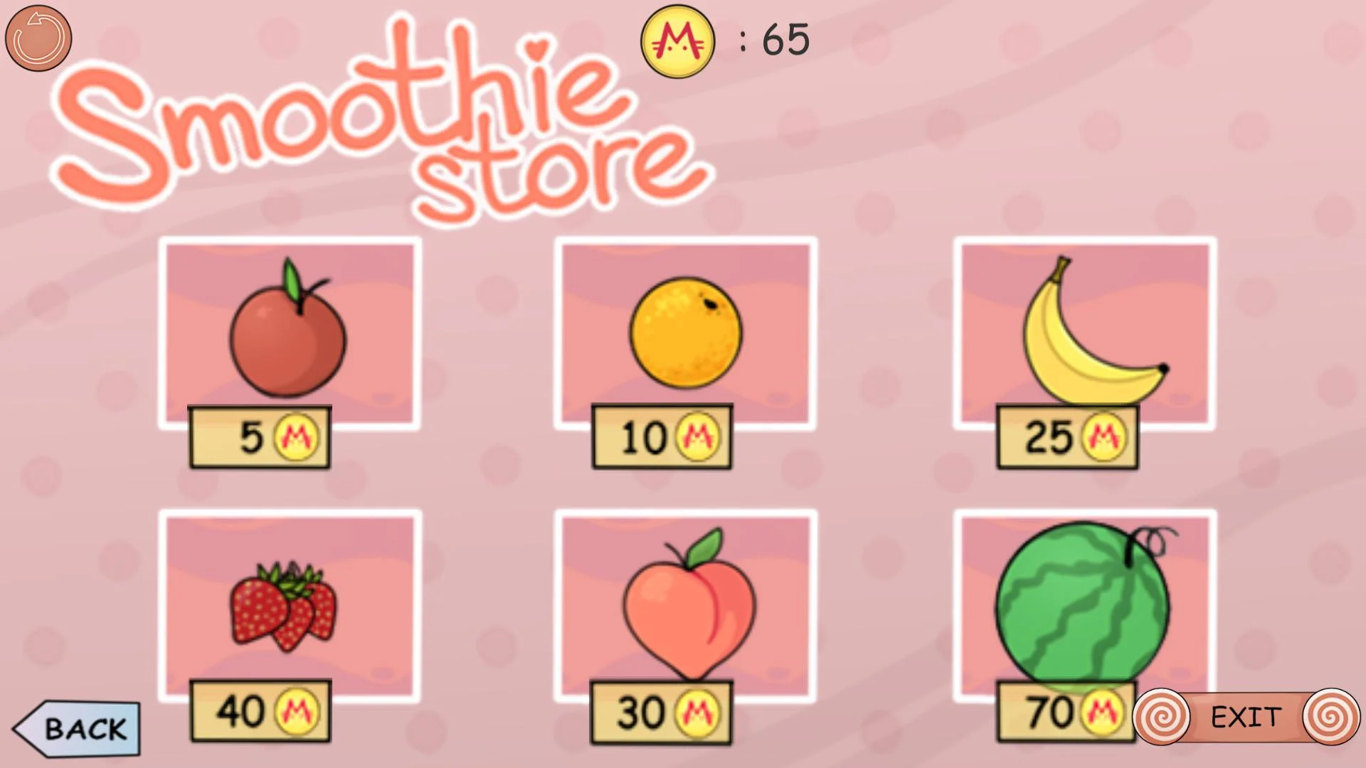 Smoothie Cats (itch) Smoothie Cats (itch)