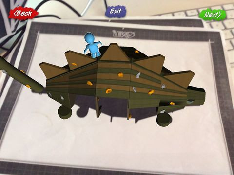 Рецензии Giver: Virtual Playground