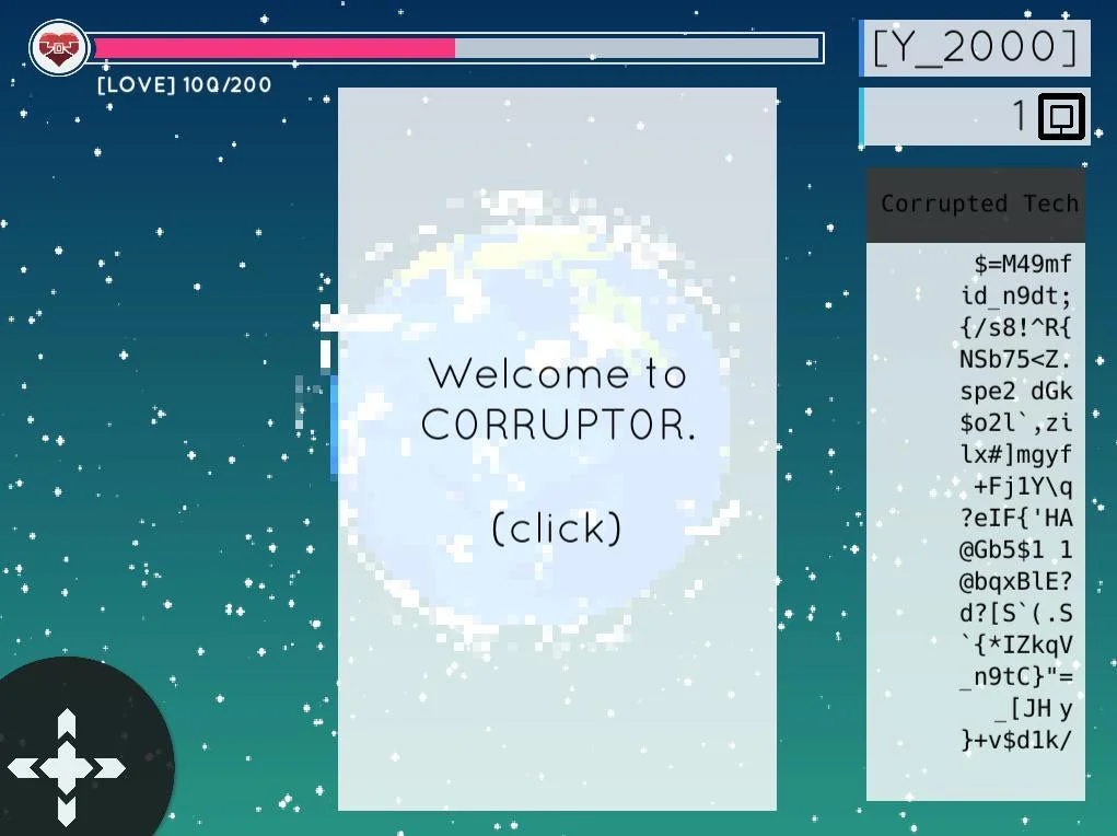 CORRUPTOR (wintrmut3) (itch) CORRUPTOR (wintrmut3) (itch)