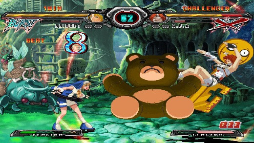 Guilty Gear XX Accent Core Guilty Gear XX Accent Core