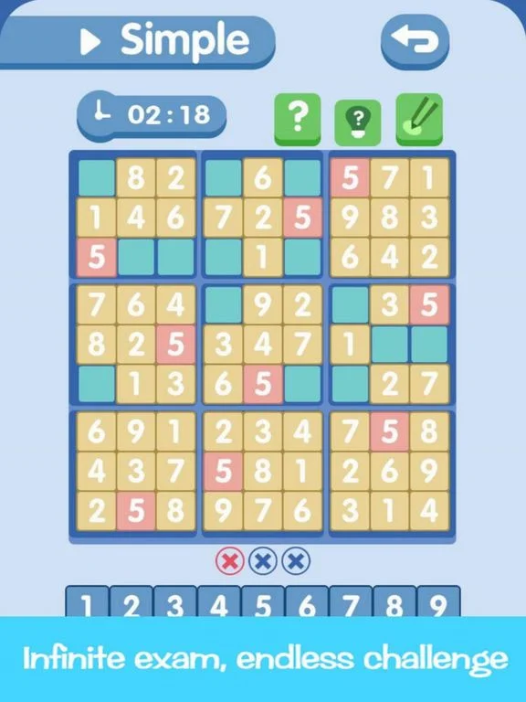 Sudoku Brain Master
