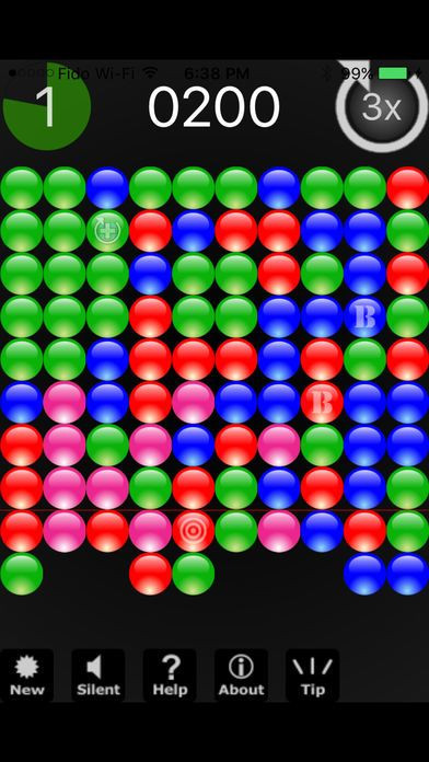 Рецензии Tap 'n' Pop Arcade: Group Remove