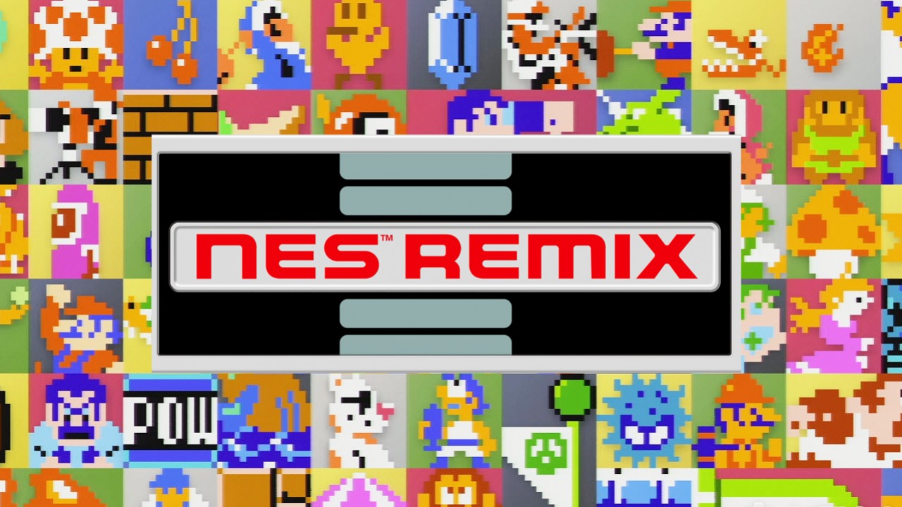 Ultimate NES Remix Ultimate NES Remix