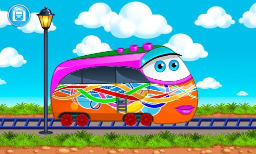 Mechanic: repair of trains Mechanic: repair of trains