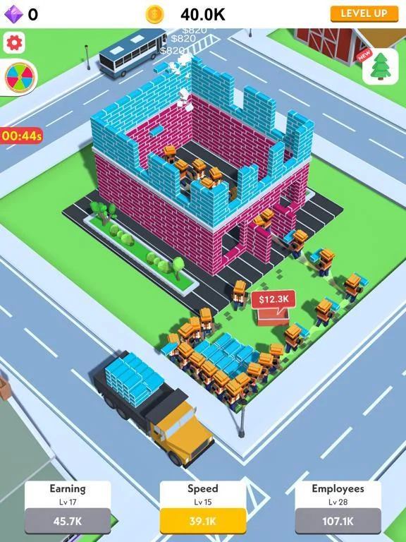 Idle Construction 3D Idle Construction 3D