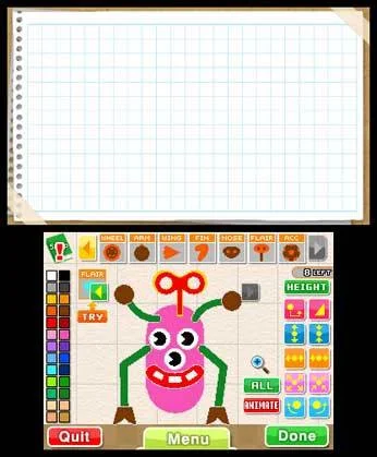 Freakyforms: Your Creations, Alive! Freakyforms: Your Creations, Alive!
