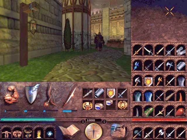 Lands of Lore 3 Lands of Lore 3
