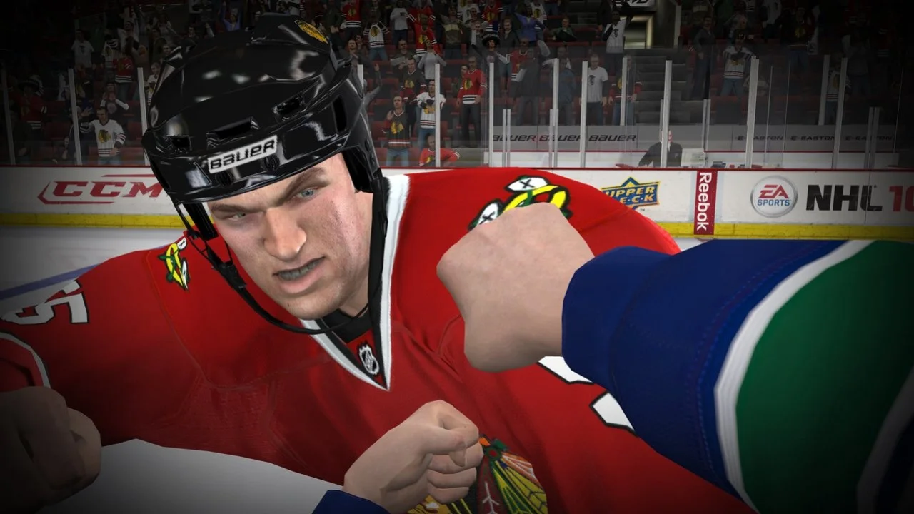 NHL 10 NHL 10