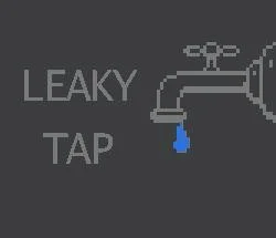 Leaky Tap (itch) Leaky Tap (itch)