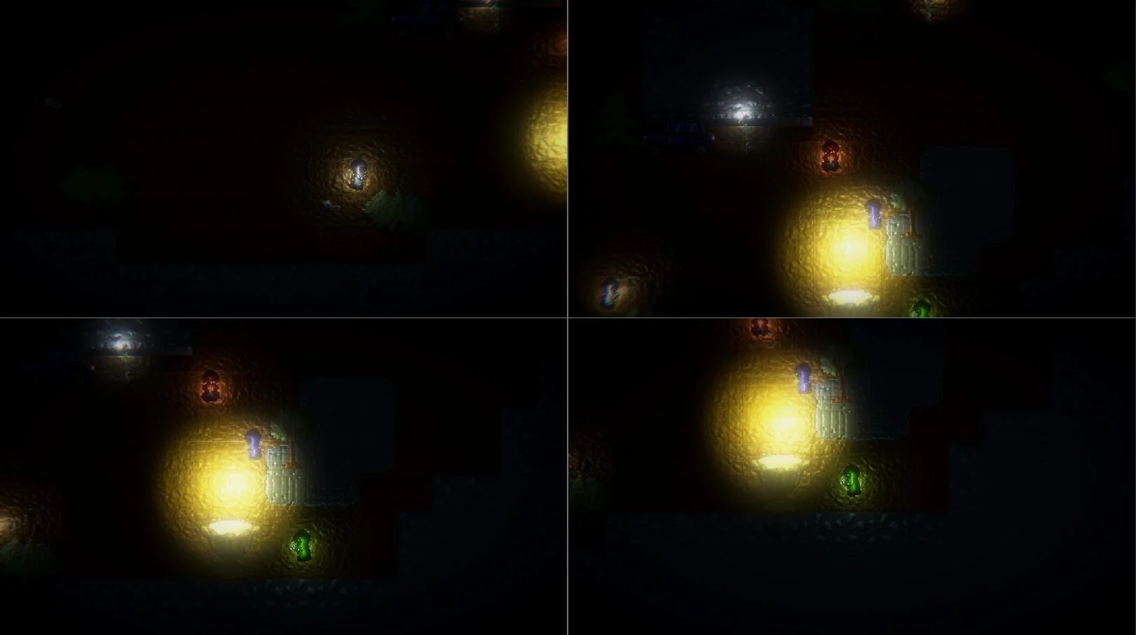 Bring the light (itch) Bring the light (itch)