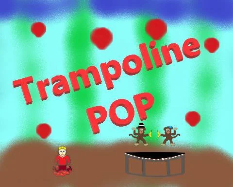 Trampoline POP (itch)