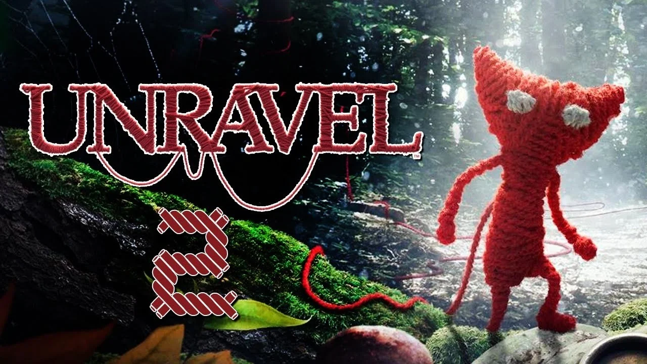 Unravel 2 - обзоры и оценки игры, даты выхода DLC, трейлеры, описание