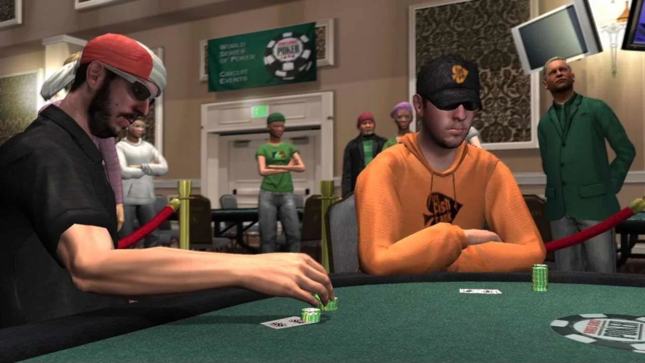 World Series of Poker: Tournament of Champions World Series of Poker: Tournament of Champions