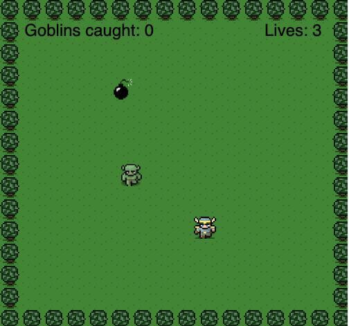 Simple Canvas Game (dylanwomack) (itch)