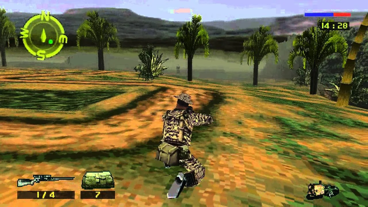 Spec Ops Spec Ops