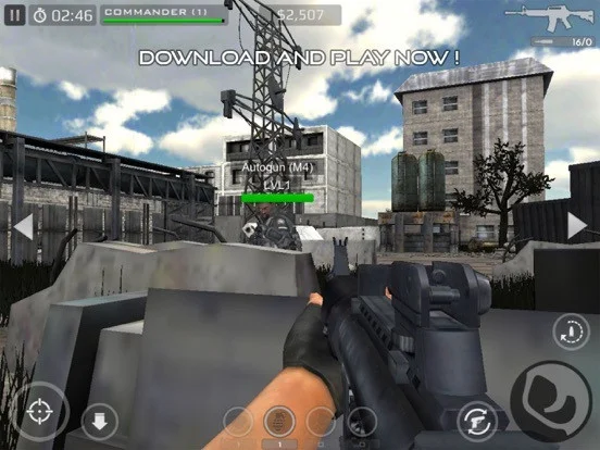 Новости о Modern battle 2