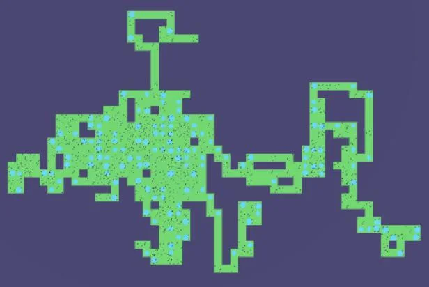 Статьи по ProceduralGeneration (itch)