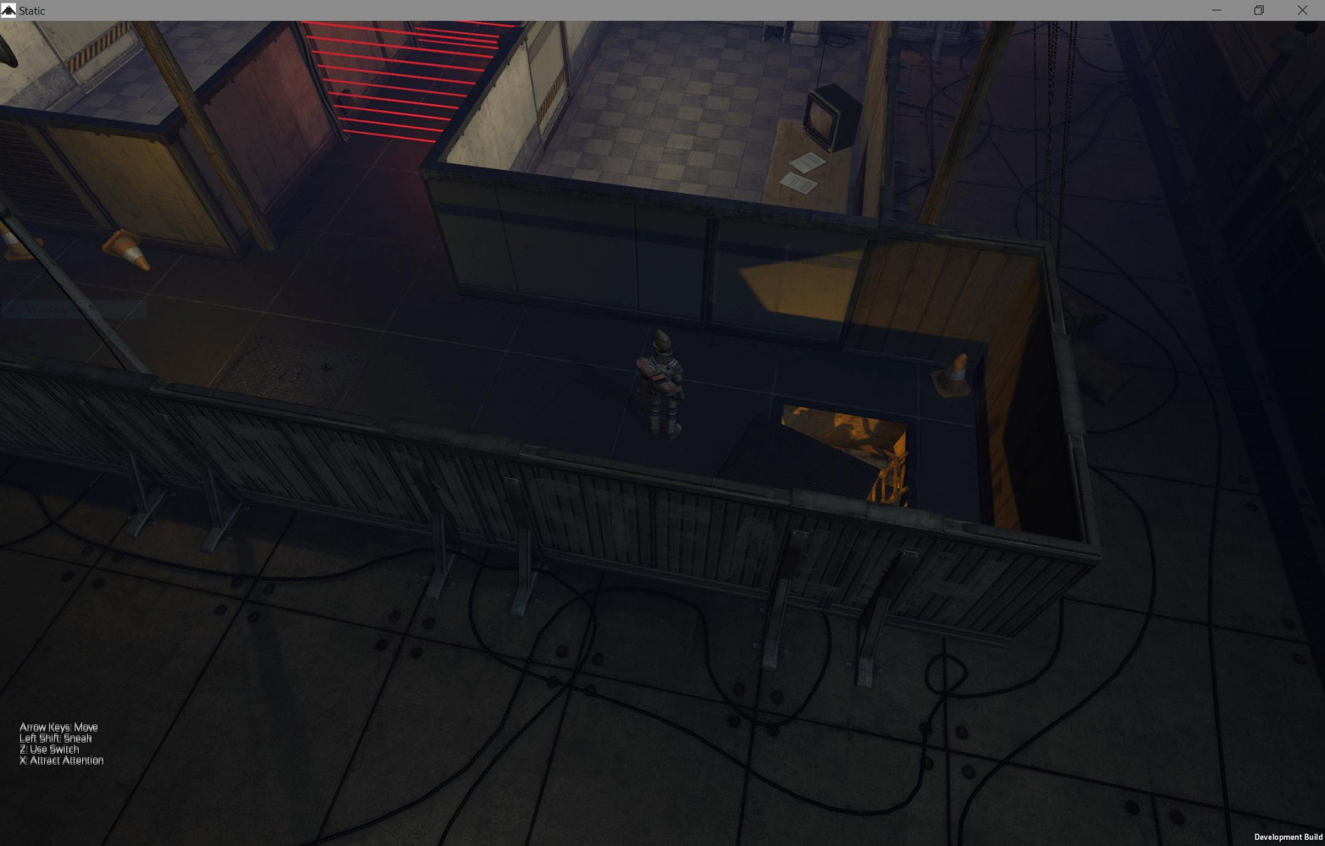 Static Alpha 0.1 (itch) Static Alpha 0.1 (itch)