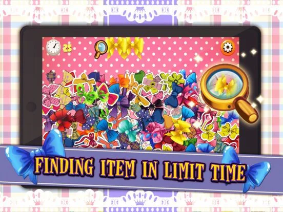 Finding The Colorful Ribbons Finding The Colorful Ribbons
