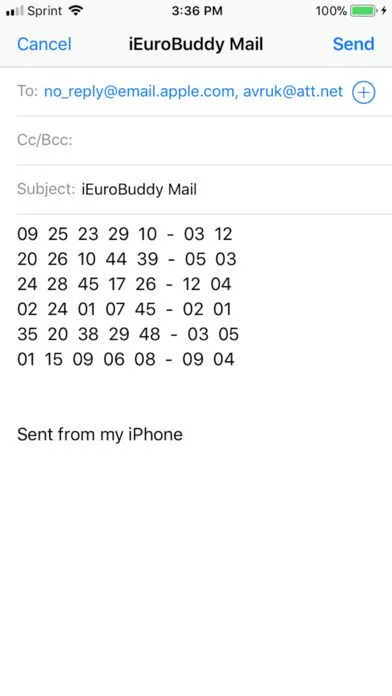 iEuroBuddy iEuroBuddy