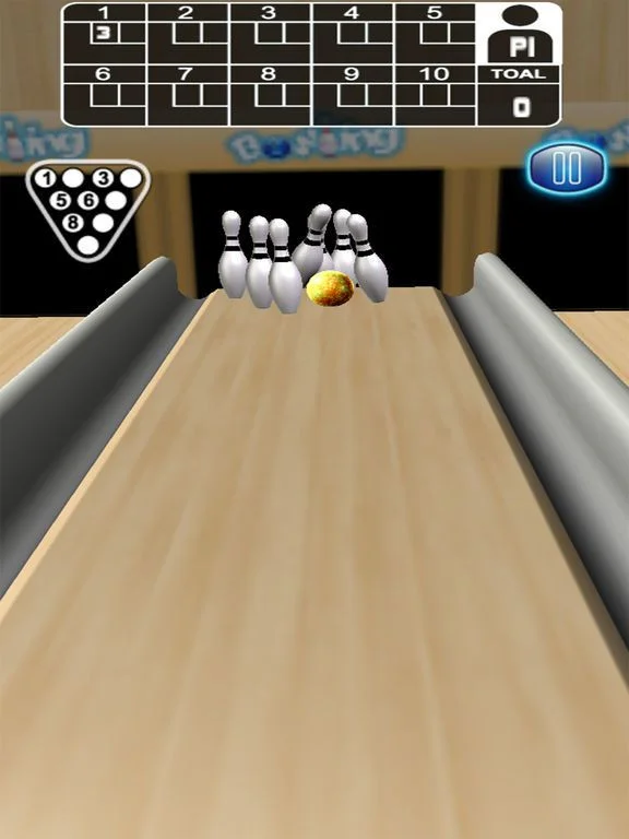 Real Strike 10 Pin Bowling Pro Real Strike 10 Pin Bowling Pro
