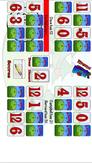 9 Holes 9 Holes