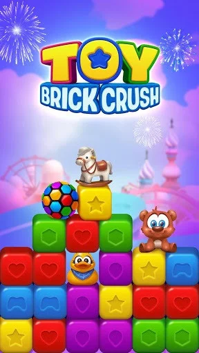 Toy Brick Crush - Addictive Puzzle Matching Game Toy Brick Crush - Addictive Puzzle Matching Game