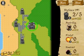 Cannon Siege Cannon Siege