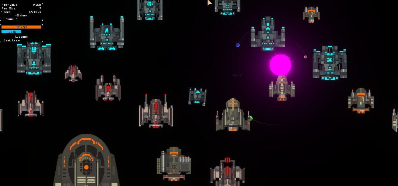 Empires Of Creation