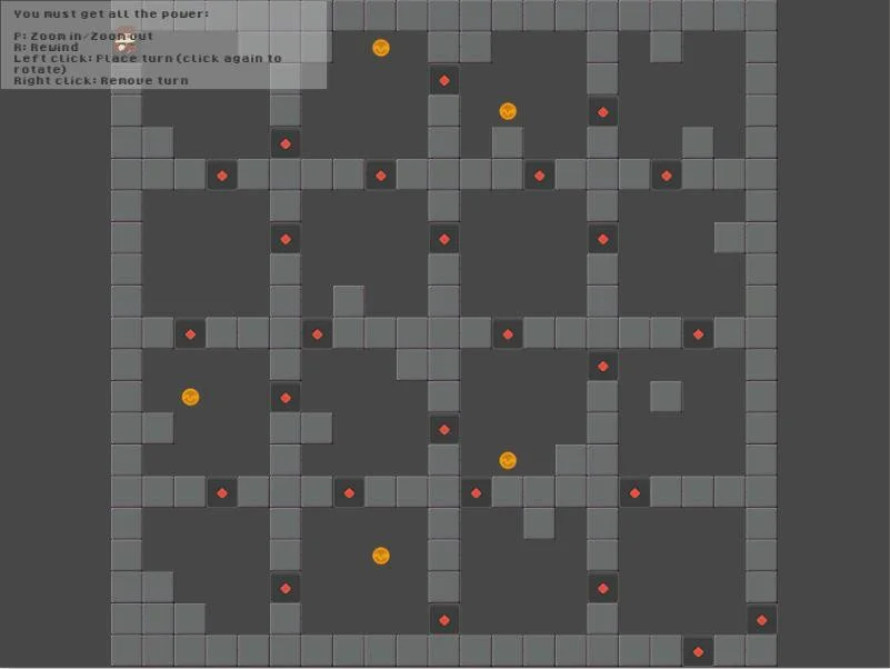 LD39 - Pickup All The Power (itch)