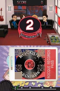 Big Time Rush: Backstage Pass Big Time Rush: Backstage Pass