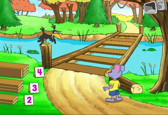 Reader Rabbit's Kindergarten Reader Rabbit's Kindergarten