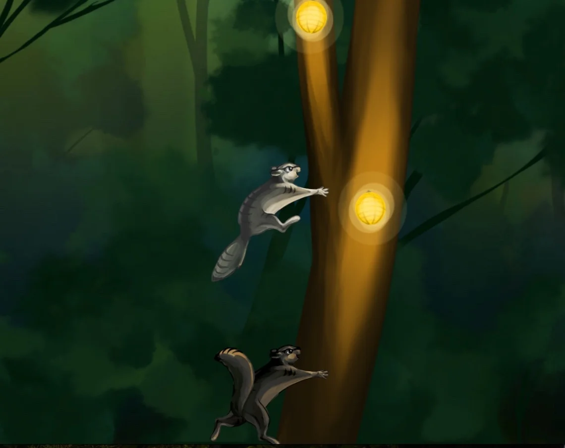 Squirrels with Ropes (PMGJ 2015) (itch) Squirrels with Ropes (PMGJ 2015) (itch)