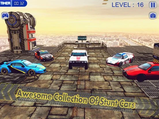 Extreme Car Racing Trick Stunt Extreme Car Racing Trick Stunt