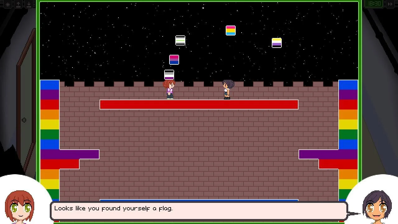 Rose Seed Minigame (itch)