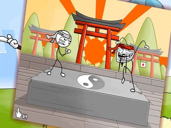 Stickman Travel Quest - Puzzle Adventure Game Stickman Travel Quest - Puzzle Adventure Game