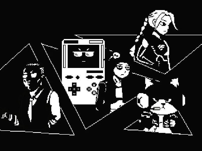 Новости о DIMENSION HACKER (itch)