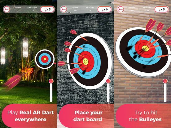 AR Archery: King of Bows