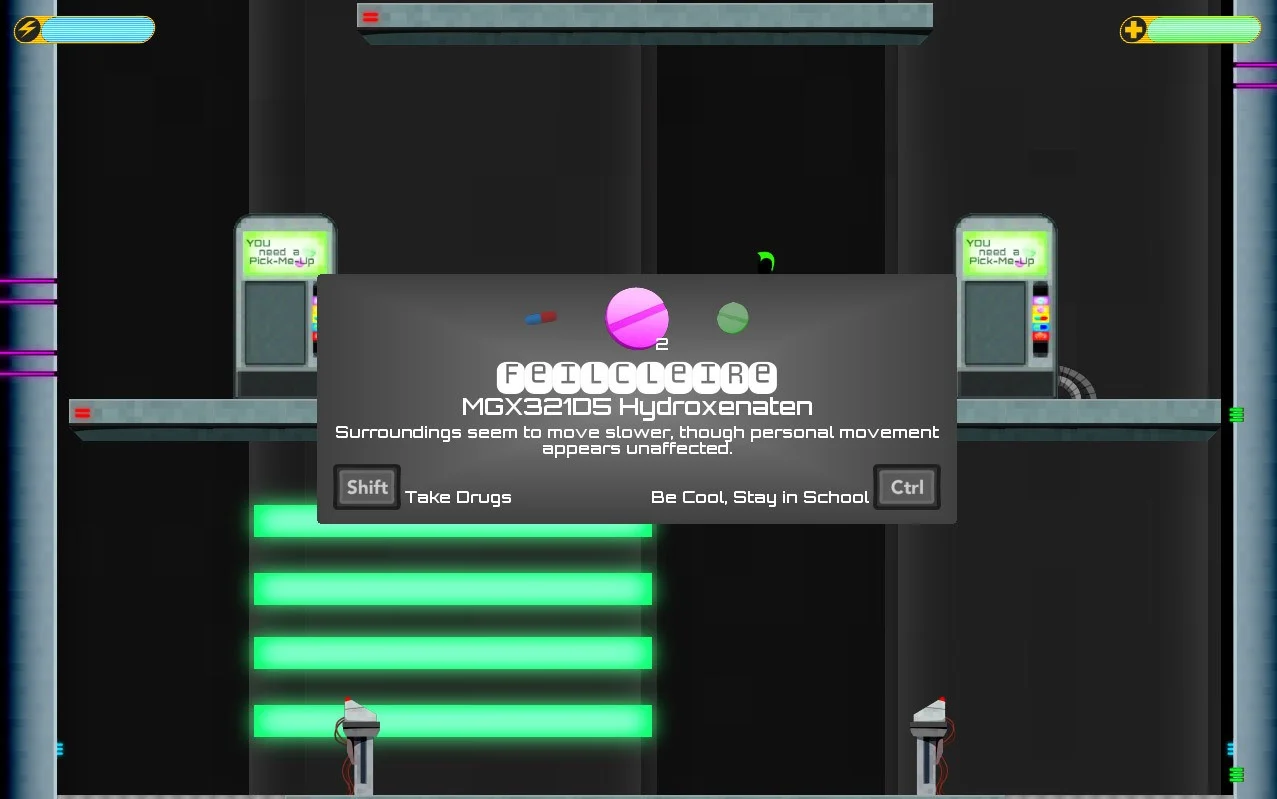 Decker Drop (itch) Decker Drop (itch)