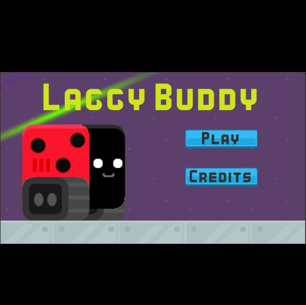Laggy Buddy (itch) Laggy Buddy (itch)