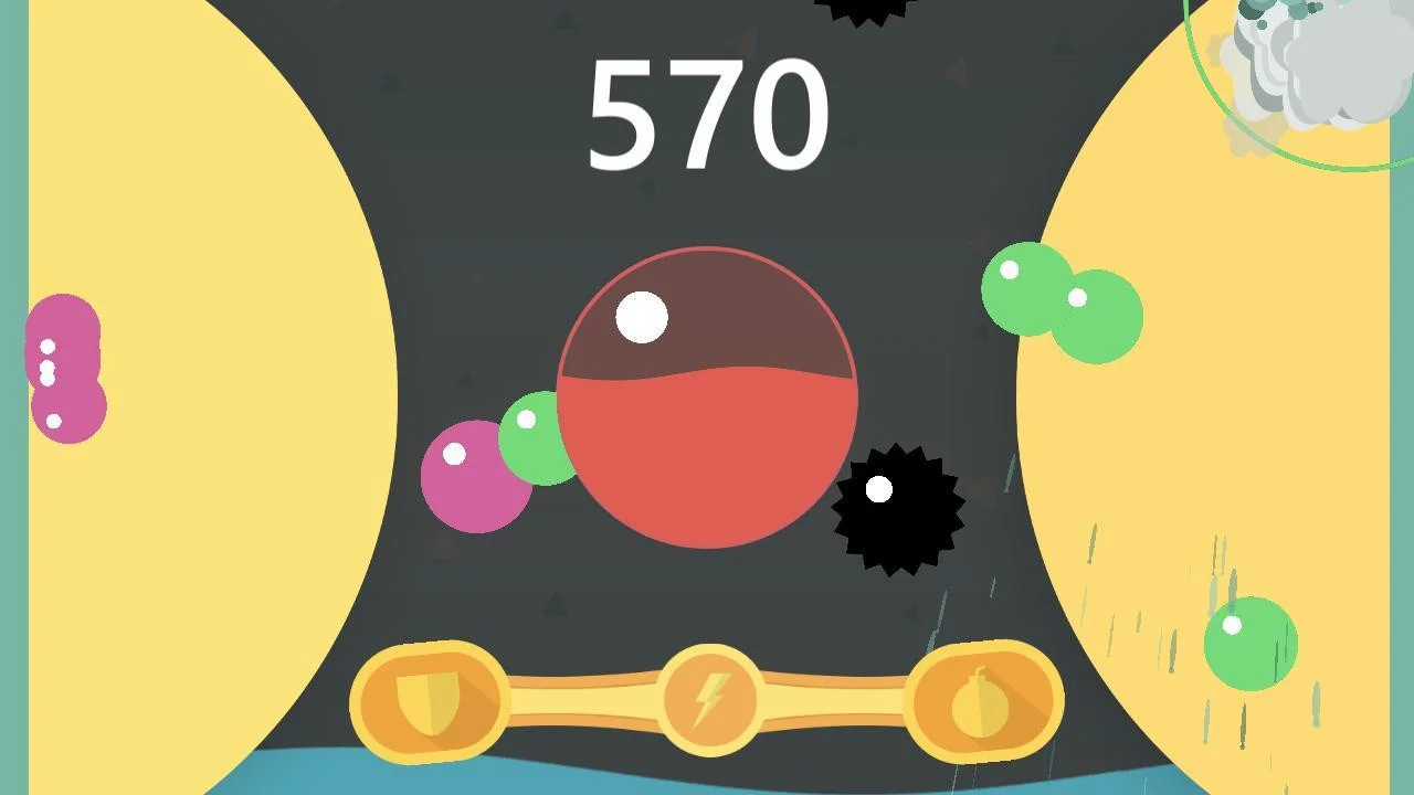 Bubble Madness (itch)