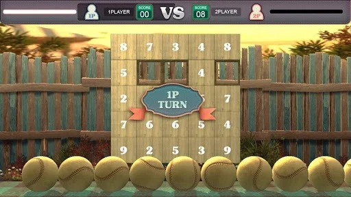 Hit & Knock down Hit & Knock down