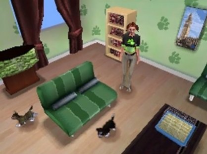 The Sims 2: Apartment Pets The Sims 2: Apartment Pets