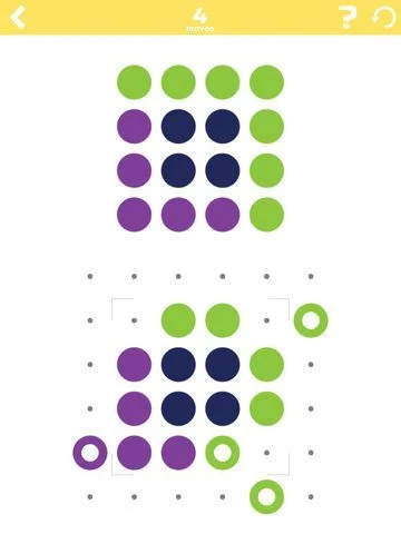 Статьи по Line Up the Dots